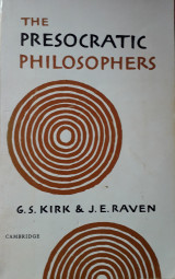 The Presocratic Philosophers
