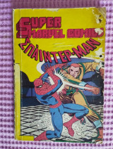 Super Marvel Comics Νο12 Σπάιντερ Μαν