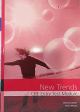 New Trends Cpe Entry Test Module (revised)