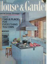 House and Garden July 1965