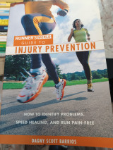 Runner's world guide to injury prevention