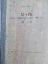 Maps of the Mediterranean regions published in British Parliamentary papers 1801 – 1921