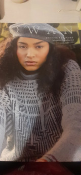 Rowan knitting and crochet magazine nr 62