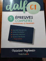 Calf c1 5 epreuves completes