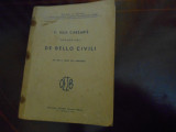 ''De Bello civili