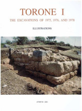 Torone I — The Excavations of 1975, 1976, and 1978, 3 VOLS.