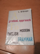 A Gradual Approach to Modern English Grammar
