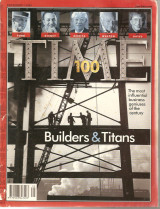 Time Magazine Builders & Titans 1998 December