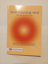 Lesetraining neu für die Grundstufe