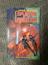 Star Wars Splinter of the Mind's Eye