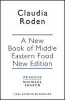 A New Book of Middle Eastern Food