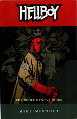 Hellboy Volume 4: The Right Hand of Doom