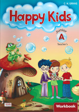 Happy Kids Junior A Workbook Teacher's