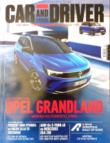 Car and driver - τευχος 377 - 9/2021