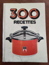 Seb 300 recettes γαλλικο βιβλιο συνταγων μαγειρικης