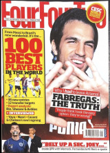 Four Four Two - January 2012