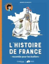 L'histoire de France racontée pour les écoliers
