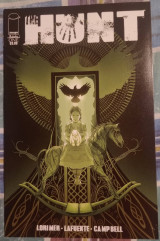 The Hunt issue 1