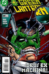 Green Lantern No.89 August 1997