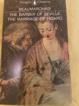 The Barber of Seville - The Marriage of Figaro