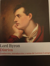 Lord Byron , Diarios