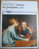 Haydn / sonaty na fortepian, wybor