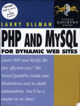 PHP and MySQL for Dynamic Web Sites