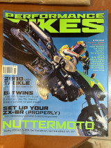 Performance Bikes 11/1999