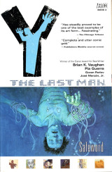 Y, the last man