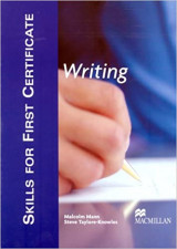 Skills for first certificate