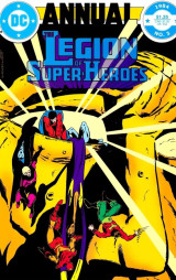 Legion of Super-Heroes Annual 3