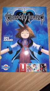 Kingdom Hearts 1