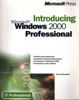 Introducing Microsoft Windows 2000 Professional
