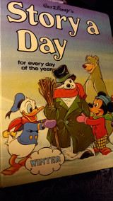 Story a day winter