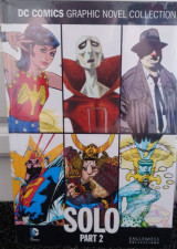 DC Comics Graphic Novel Collection No. 14 & 15: Solo