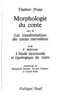 Morphologie du conte