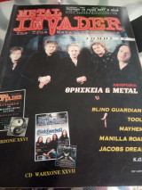 Metal Invader τόμος 29 τεύχη 57 & 58