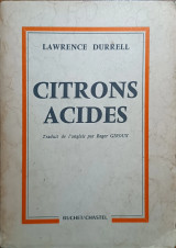 Citrons acides