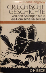 Griechische Geschichte: Von den Anfängen bis in die Römische Kaiserzeit