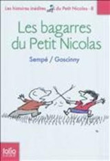 Les bagarres du Petit Nicolas