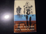 Der Koloss von Maroussi- Σκληρόδετο