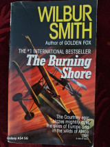 The burning Shore