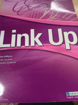 Link Up Pre - Intermediate Course Book