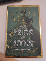 The Price of Eyes. The Empress Irini Series - Book 4
