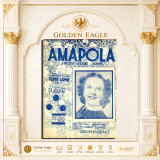 Amapola (Αμαπόλα) / Μουσική: Joseph Lacalle [Εκδόσεις Γαϊτάνου: 1933 / Στίχοι: Joseph Lacalle] πιάνο, παρτιτούρα, piano, music score,