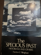 The specious past