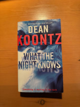 What The Night Knows
