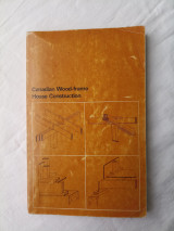 Canadian Wood-frame House Construction