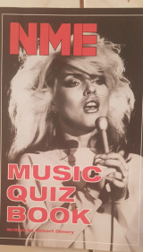 Nme music quiz book