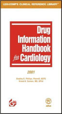 Drug Information Handbook for Cardiology